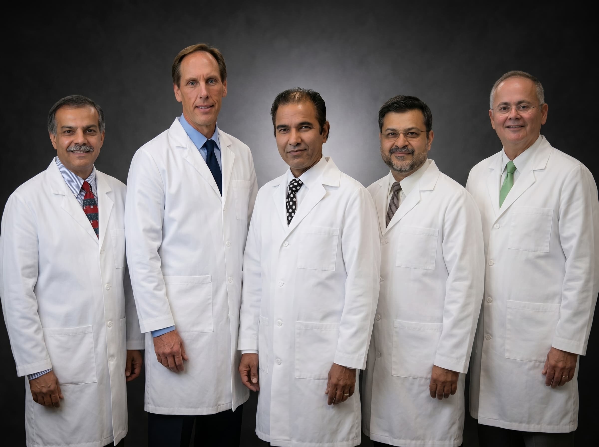 Peds Intensivists of America Group Photo